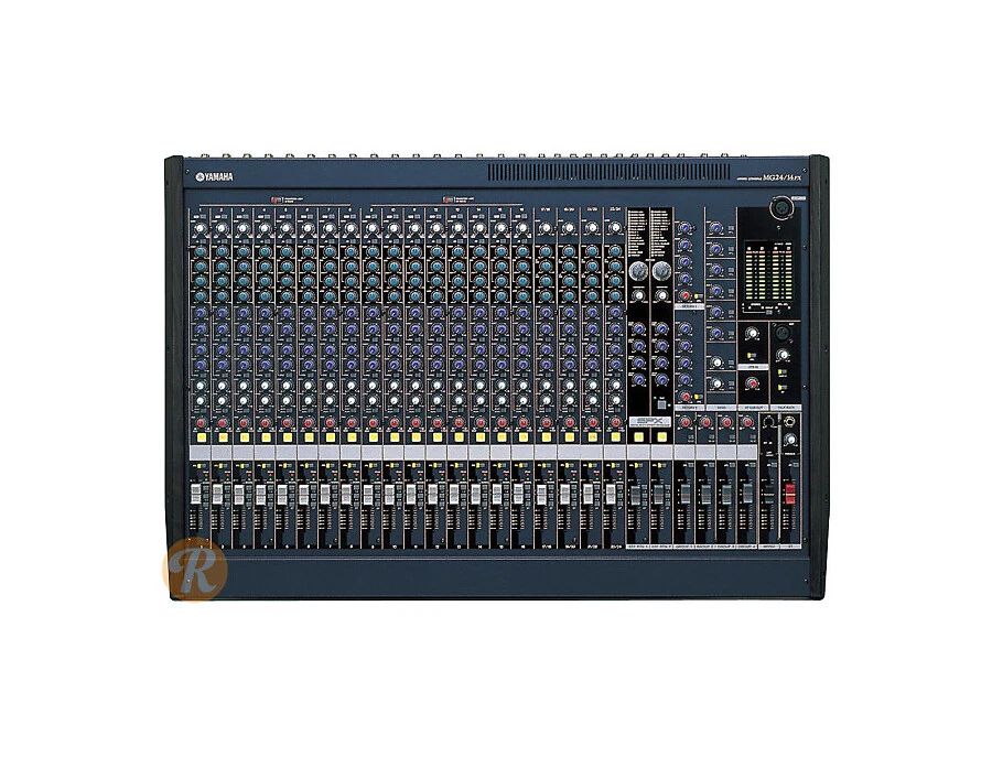Yamaha MG24/14FX 24 Channel Mixing Console - What To Know & Where Yamaha MG24/14FX 24 Channel Mixing Console - What To Know & Where