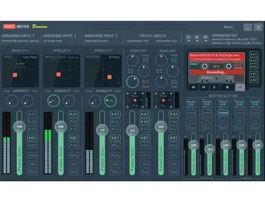 VB-Audio Voicemeeter Banana