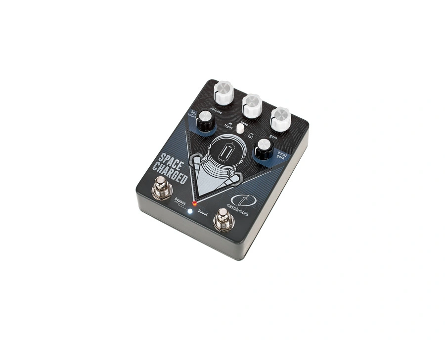 Crazy Tube Circuits Space Charged V2 Tube Overdr. - What To Know