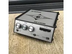 Arbiter England Add-A-Sound