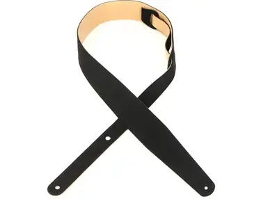 LM Products Vegan Guitar Strap with Weave Tail