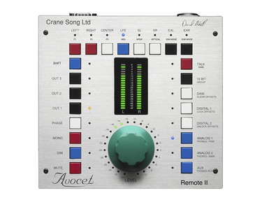 Crane Song Avocet Remote II