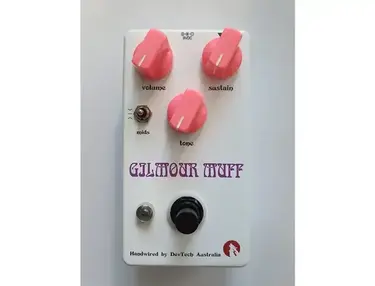 DevTech Audio Gilmour Muff