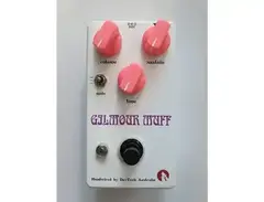 DevTech Audio Gilmour Muff