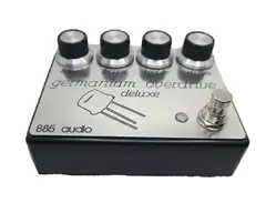 B85 audio Germanium Overdrive Deluxe main image