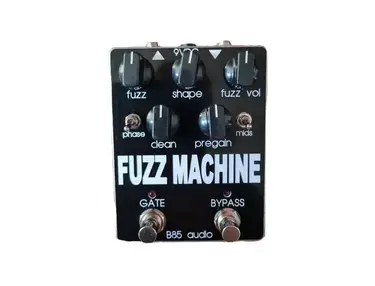 B85 audio Fuzz Machine