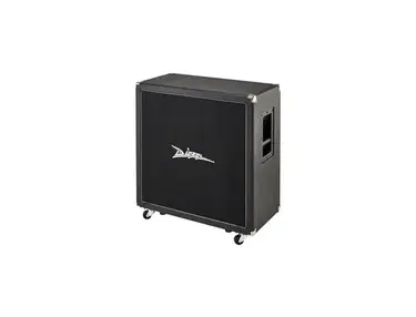Diezel 4x12 Front-Loaded