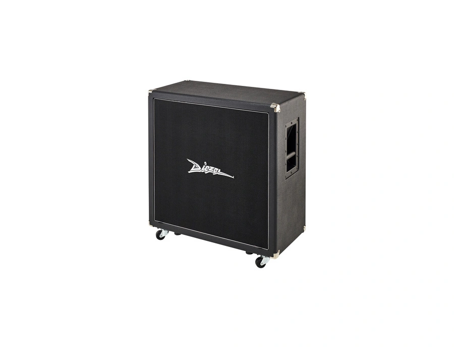 Diezel 4x12 Front-Loaded - What To Know & Where To Buy | Equipboard Diezel 4x12 Front-Loaded - What To Know & Where To Buy | Equipboard