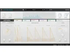 Arturia Efx MOTIONS