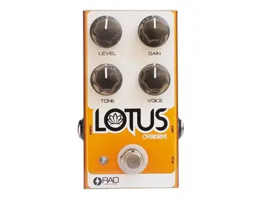 RAD Custom Shop Lotus Overdrive