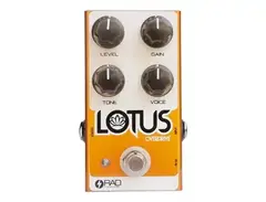 RAD Custom Shop Lotus Overdrive main image