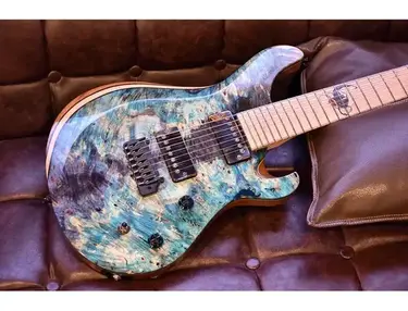 Altero Custom Guitars Vuoto Bolt-on 10th Anniversary