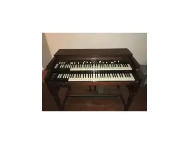 Hammond B-2