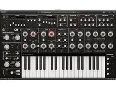 GForce Software GForce Oberheim OB-1 Virtual Analog Synthesizer Plug-in