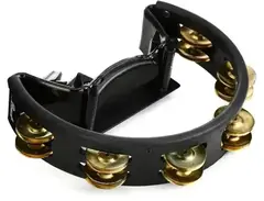 Pearl PTM10GHX Quickmount Tambourine main image