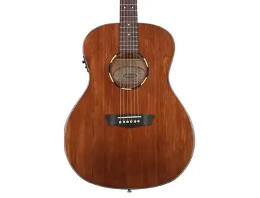 Washburn Woodline O12SE Acoustic-Electric Guitar