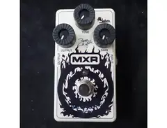 MXR ZW 44 Wylde OVERDRIVE Mod by R16