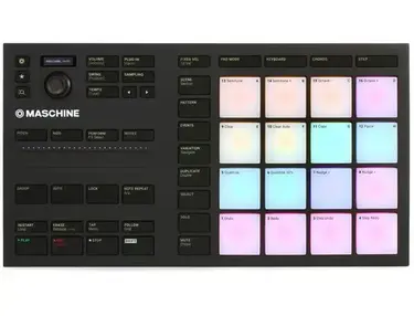 Native Instruments Maschine Mikro MK3 Production and Performance System with Software