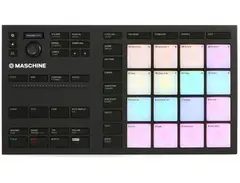 Native Instruments Maschine Mikro MK3 Production and Performance System with Software