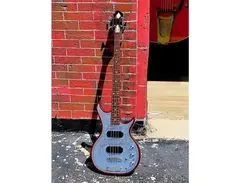 Zemaitis Custom Bass main image