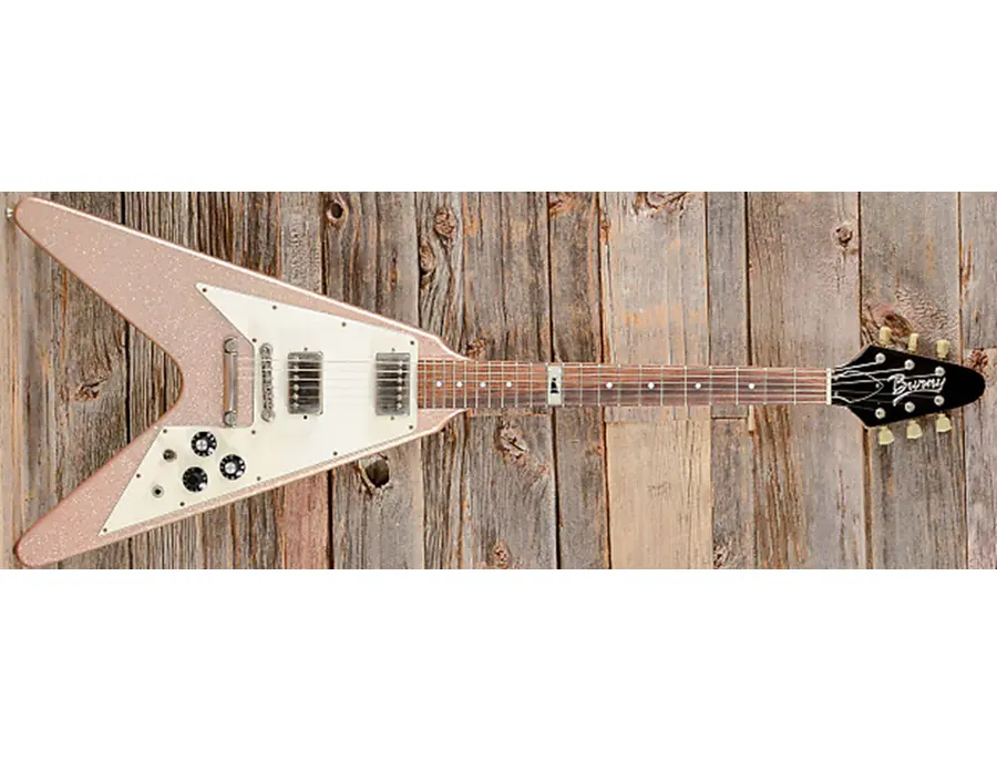 Burny Flying V - What To Know & Where To Buy | Equipboard