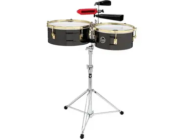 Lp Arena 14 In. And 16 In. Fausto Cuevas Iii Signature Timbales
