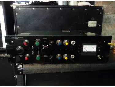 Audio Design Recording P400-RS Autophase