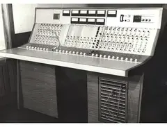 Cadac Custom Console main image