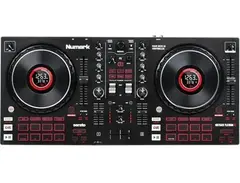 Numark MIXTRACK Platinum FX 4-deck/2-channel Serato DJ Lite Controller