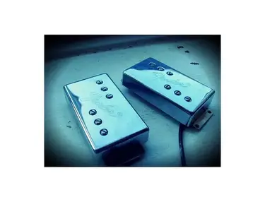 The Creamery Wide-Range Humbucker Pickups