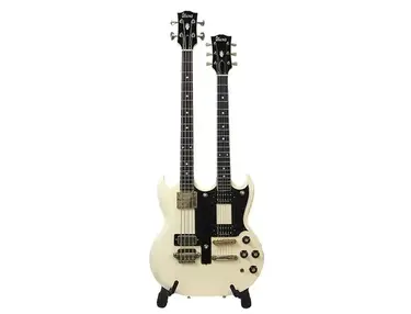 Ibanez 2404 Double Neck Guitar/Bass