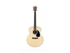 Martin Grand J-28LSE Baritone Acoustic-Electric Guitar Natural main image