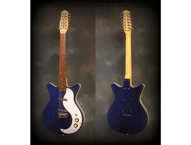 Danelectro DC-12 12 String Electric