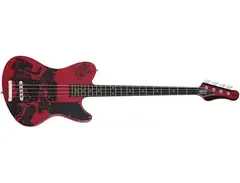 Schecter Simon Gallup Ultra Bass main image