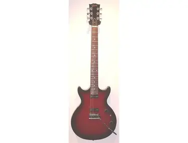 Gibson All American "II" Dark Wineburst