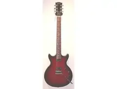 Gibson All American "II" Dark Wineburst main image