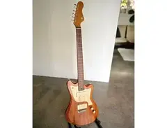 Custom / DIY Baritone Jazzmaster Guitar main image