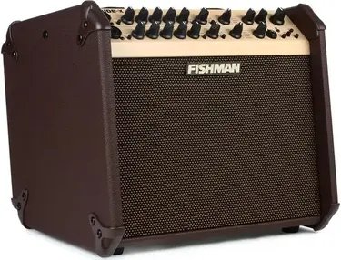 Fishman Loudbox Artist BT 120-watt 1x8" Acoustic Combo Amp with Tweeter & Bluetooth