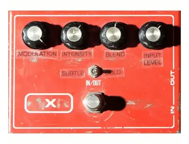 Mr. Bill Pedal X