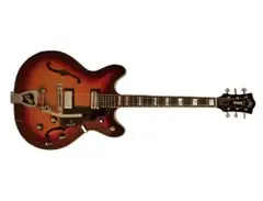 Guild Starfire V Semi-Hollow Body