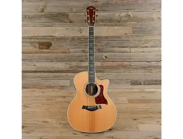 Taylor 814ce with Fishman Electronics
