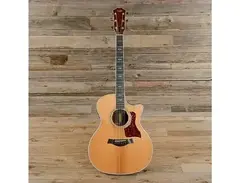 Taylor 814ce with Fishman Electronics main image