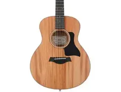 Taylor GS Mini Mahogany Acoustic Guitar - Natural with Black Pickguard