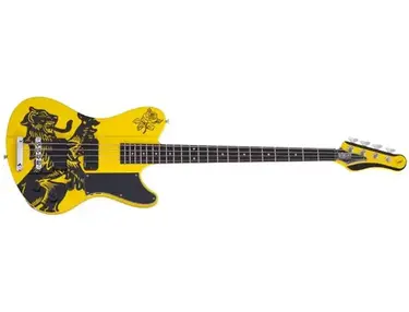 Schecter Simon Gallup Ultra Spitfire
