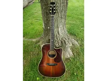 Alvarez Yairi DY-52 Canyon Creek - What To Know & Where To Buy