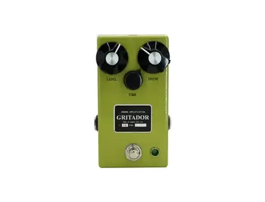 Browne Amplification Gritador Classic Overdrive