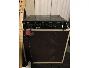 Fender B-300