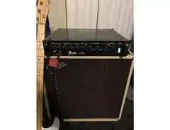 Fender B-300 main image