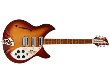 Rickenbacker 1998 Pete Townsend Rose Morris 1987