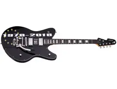 Schecter Robert Smith UltraCure Limited Edition 40th Anniversary main image